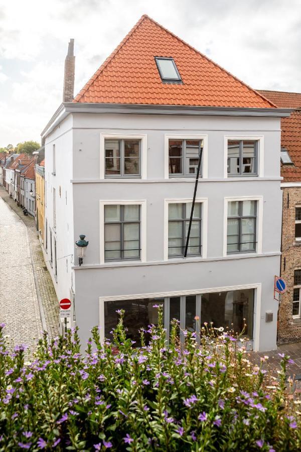 Hotel La Clé Brugge Exterior foto