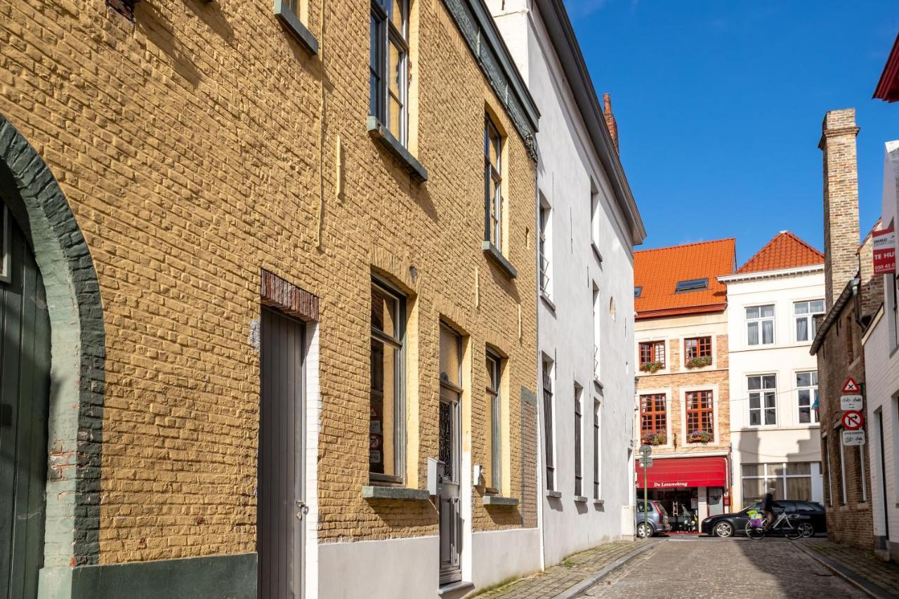 Hotel La Clé Brugge Exterior foto